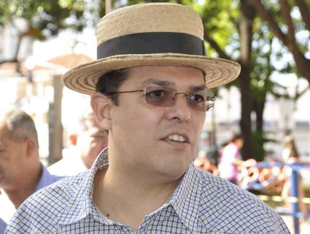 Olarte planeja apoiar implanta&ccedil;&atilde;o clube de &aacute;guas t&eacute;rmicas na Capital