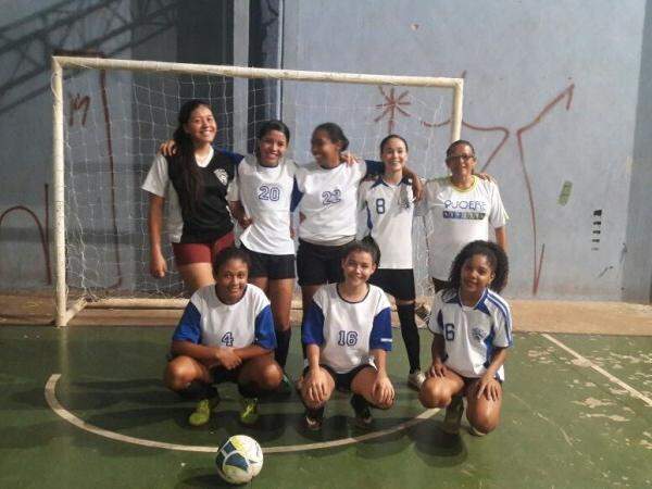 Time de escola pública bate equipes fortes e é sensação de Jogos Escolares  - Esportes - Campo Grande News