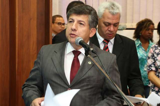 Lei Harfouche ser&aacute; votada semana que vem ap&oacute;s consenso de deputados