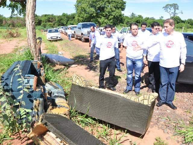 Prefeitura abre mutir&atilde;o contra a dengue, com foco em 4 regi&otilde;es