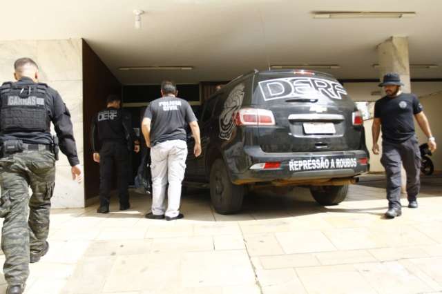 Policia Civil lotado na Depac foi preso em opera&ccedil;&atilde;o contra pedofilia