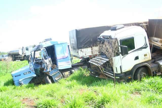 Causador de acidente na BR-163 se envolveu em outro com tr&ecirc;s mortes h&aacute; 2 anos