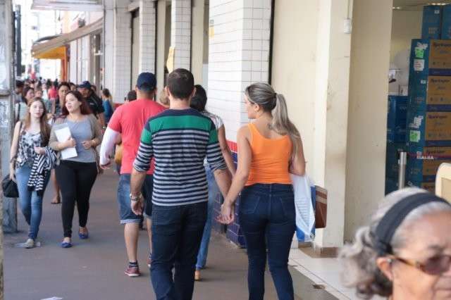 Em 7 meses, vendas no varejo tiveram queda de 0,6% em MS, segundo IBGE