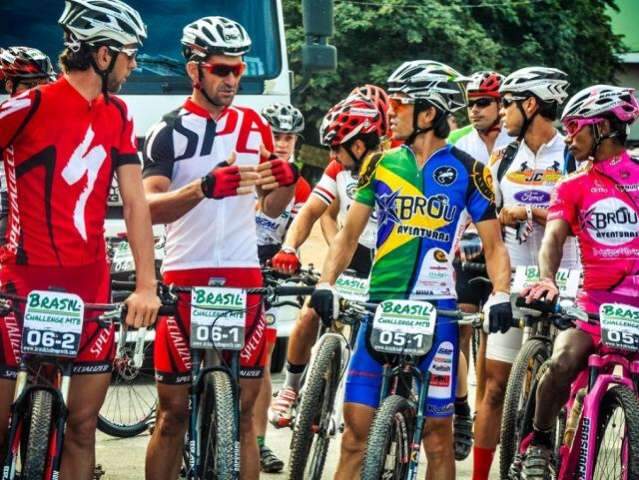 Competi&ccedil;&atilde;o de bikes em Bonito j&aacute; tem confirma&ccedil;&atilde;o de atletas internacionais
