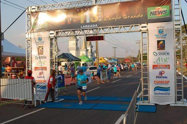 Atletas da Capital ter&atilde;o categoria especial em provas de corrida de rua