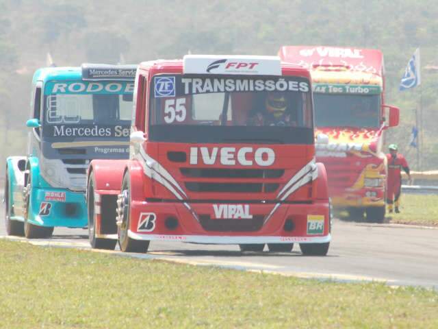  Campo Grande ganha concorr&ecirc;ncia de Londrina na disputa por etapa da Truck