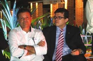 Chico Maia afirmou que conta com apoio da prefeitura para continuar realizando Expogrande. (Foto: Marcelo Victor)