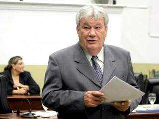 Ex-radialista e ex-vice-prefeito, Albino Mendes vai comandar comunicação de Délia Razuk (Foto: Arquivo)