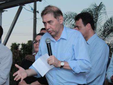 Bernal rebate vereadores e defende import&acirc;ncia de taxa de ilumina&ccedil;&atilde;o