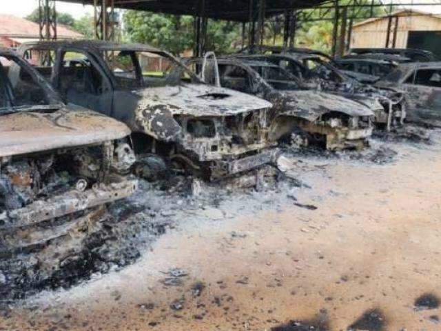 Grupo que explodiu 3 casas teria extorquido comerciante para n&atilde;o atac&aacute;-lo 