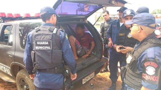 Favela na Capital tem segundo tiroteio em 24 horas e mobiliza policiais 