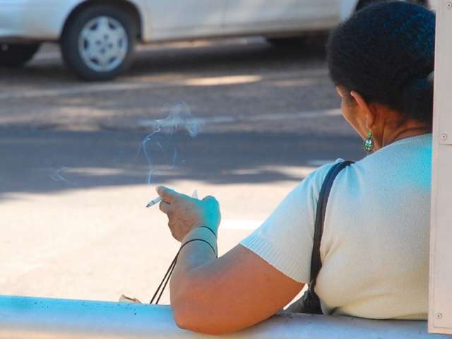 Fum&oacute;dromos est&atilde;o proibidos por lei em MS a partir desta 6&ordf;