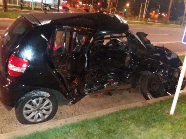 &lsquo;Ele n&atilde;o socorreu a crian&ccedil;a&rsquo;, desabafa pai de advogada morta em acidente 