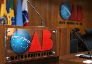 OAB/MS defendeu a retirada da tramitação, na Casa de Leis, de projeto que prevê revisão de taxas cartorárias. (Foto: Divulgação/OAB)