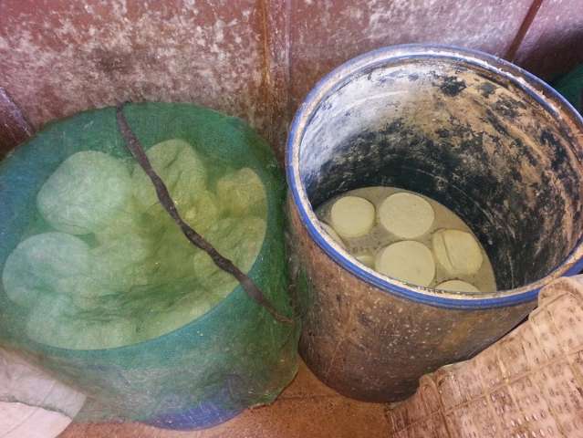 A&ccedil;&atilde;o conjunta apreende 10 toneladas de produtos impr&oacute;prios ao consumo