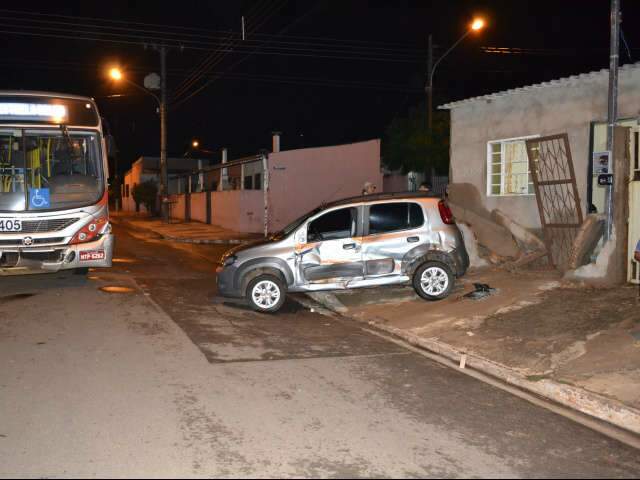  Menina de 3 anos &eacute; atropelada por motociclista sem CHN e embriagado 