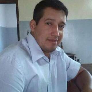 Policial paraguaio morreu hoje em Pedro Juan Caballero (Foto: ABC Color)