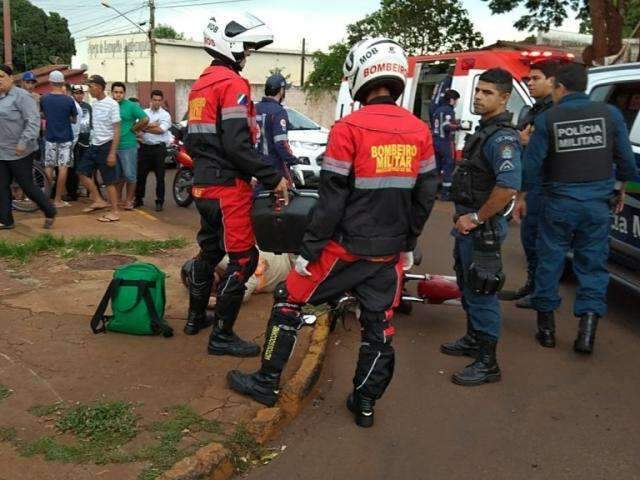Pistoleiros voltam a agir e presidi&aacute;rio &eacute; executado a tiros no meio da rua