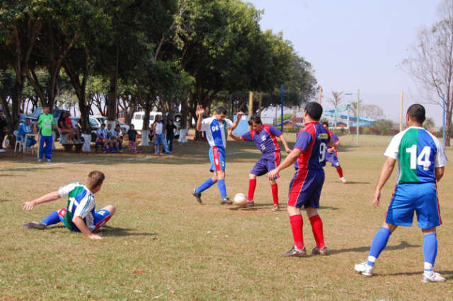  Jogos Estaduais do Sesi come&ccedil;am nesta sexta-feira em Campo Grande