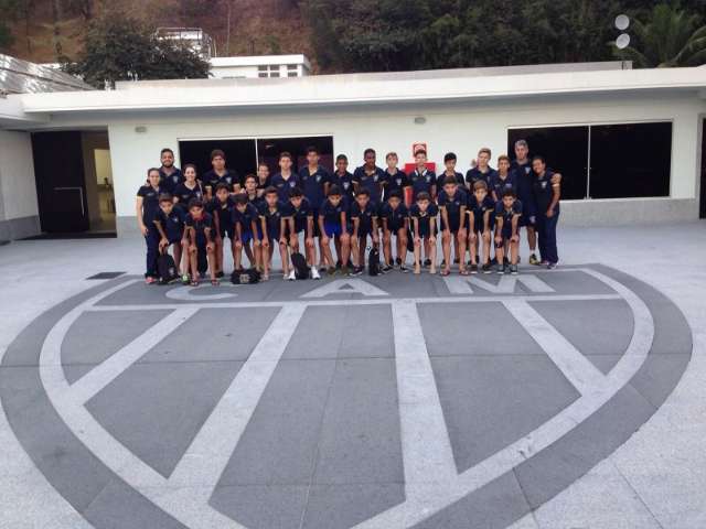 Time Sub-13 de Campo Grande volta a jogar hoje &agrave; tarde pela Ta&ccedil;a BH