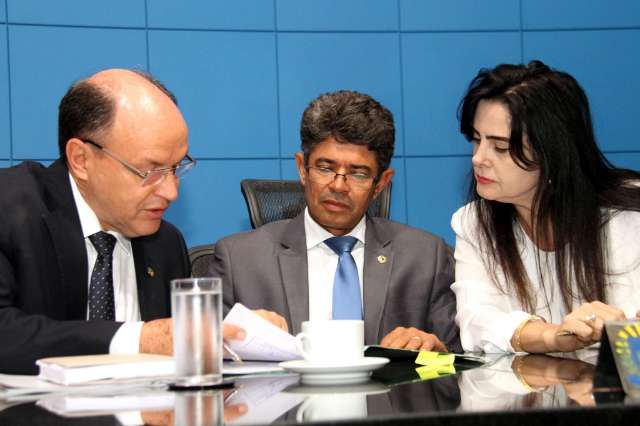 Assembleia deixa projeto pol&ecirc;mico do MPE para depois do carnaval