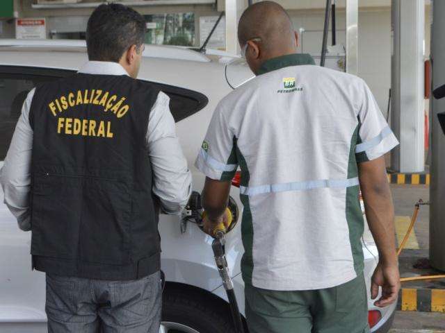 MTE inicia fiscaliza&ccedil;&atilde;o em postos de combust&iacute;veis da Capital e de Dourados