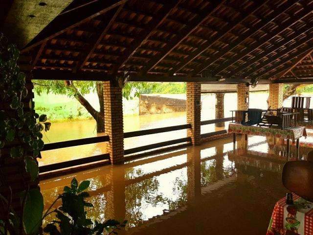 Preju&iacute;zos da chuva em 13 cidades de MS j&aacute; passa dos R$ 13 milh&otilde;es