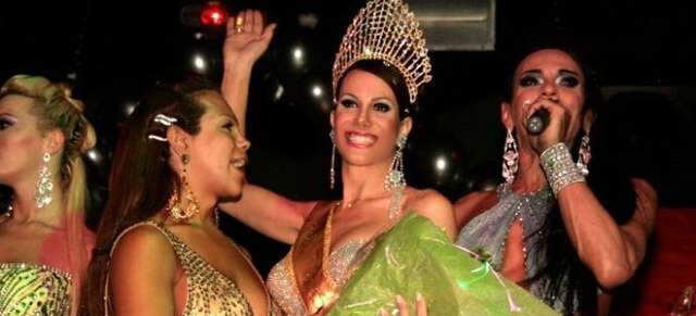 Com Miss Transex Universo nascida em Jardim, candidatas investem no t&iacute;tulo em MS
