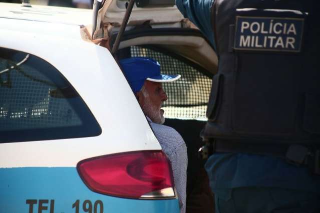 Idoso esfaqueia catadora de latinhas dentro do terminal Moren&atilde;o