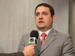 Deputado Marcio Fernandes acredita que Edson Giroto vence eleição em Campo Grande no segundo turno. (Foto: Divulgação)