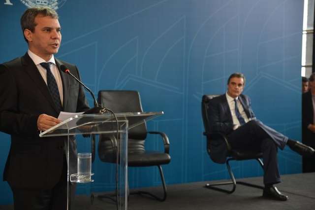 Justi&ccedil;a Federal suspende nomea&ccedil;&atilde;o de ministro da Justi&ccedil;a
