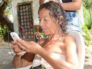 Sorteio, Google, jornal e r&aacute;dio ajudam m&atilde;e a achar filha depois de 47 anos