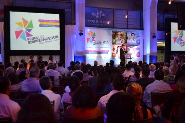 Feira bianual tem como meta qualificar e incentivar empreendedores