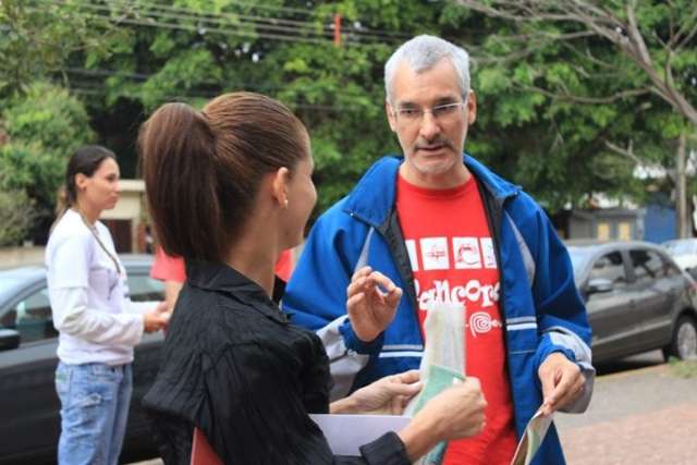 Candidatos v&atilde;o lutar para manter voto e n&atilde;o se arriscar&atilde;o em programa na TV