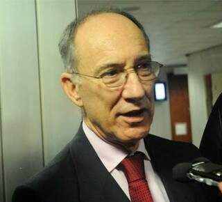 Deputado Rui Falcão, presidente nacional do PT