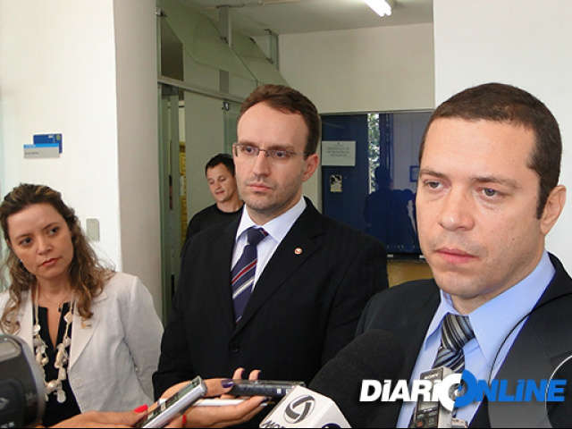  Segundo Pol&iacute;cia Federal, prefeito de Corumb&aacute; n&atilde;o &eacute; alvo de investiga&ccedil;&atilde;o 