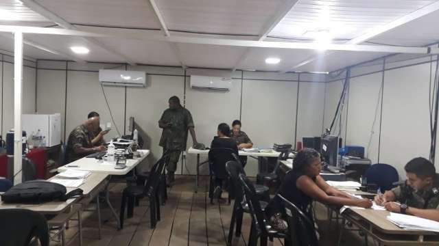 Fugindo do caos, 123 venezuelanos chegam a MS no fim de semana