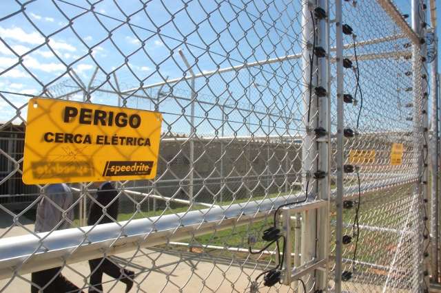 Quatro ficam feridos durante tentativa de fuga na Gameleira