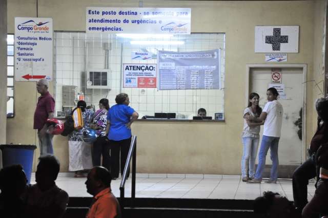 Enfermeiros far&atilde;o trabalho volunt&aacute;rio para atender v&iacute;timas de dengue