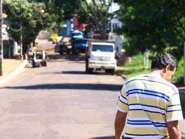 Prefeito aguarda parecer para decidir se anula licita&ccedil;&atilde;o de tapa-buraco