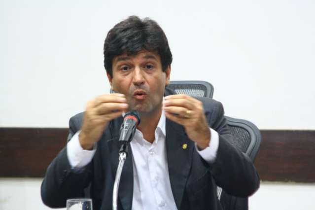 Mandetta n&atilde;o sabe origem de pane e pede auditoria em programa da Capital