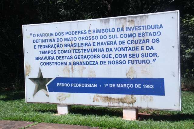 Parque dos Poderes pode ganhar primeira revitaliza&ccedil;&atilde;o em 33 anos 