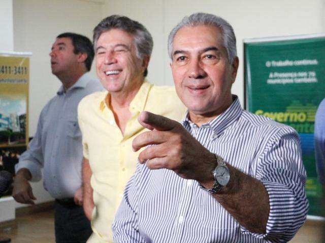 No Governo Presente, Reinaldo anuncia nova sede do DOF