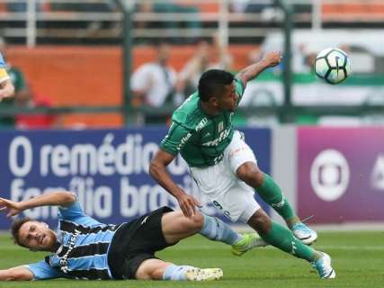 Em duelo de reservas, Palmeiras bate Grêmio na abertura da rodada