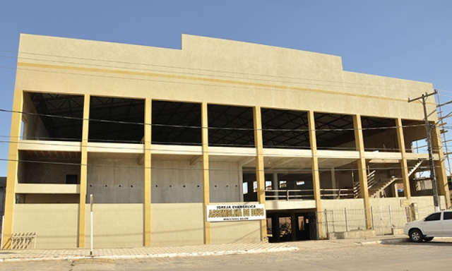  Acusada de polui&ccedil;&atilde;o sonora, igreja evang&eacute;lica recorre ao TJ para liberar cultos