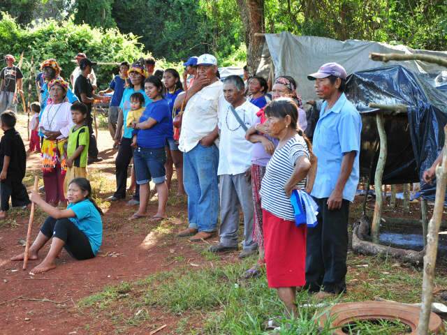  Justi&ccedil;a decretou pris&atilde;o de suspeito de ataque a &iacute;ndios por 5 dias