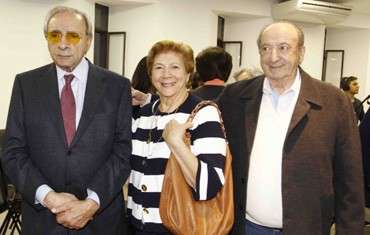 Empres&aacute;rio Jo&atilde;o Elias Zahran morre no Proncor em Campo Grande