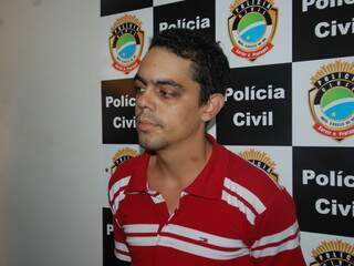 Rapaz é considerado de alta periculosidade pela Polícia. (Foto: Francisco Júnior)