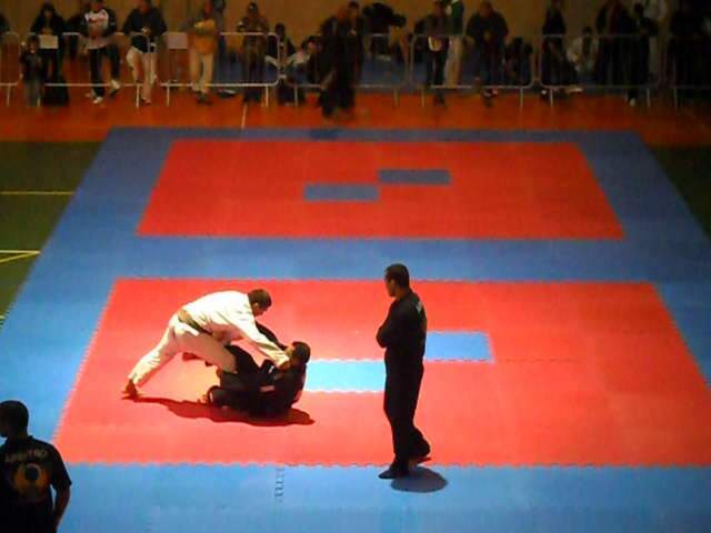  Campo-grandense fatura 3&ordm; lugar no Brasileiro de Jiu-Jitsu em SP 