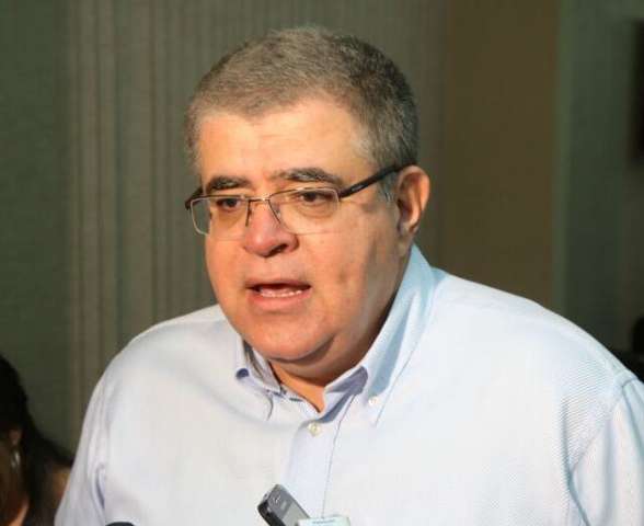 PMDB ir&aacute; &quot;pressionar&quot; Andr&eacute; sobre o Senado at&eacute; o &uacute;ltimo dia, diz Marun